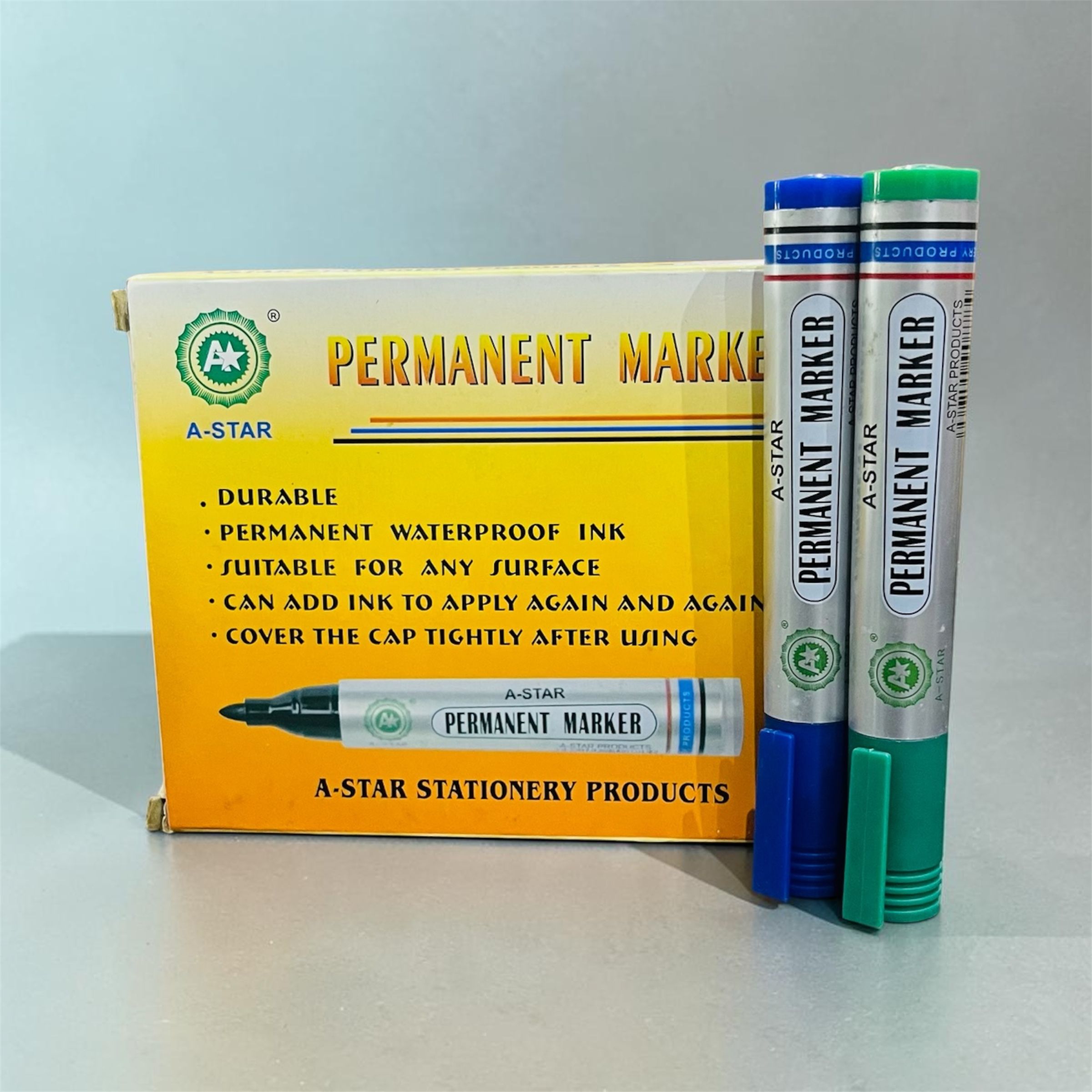 PERMANENT MARKER X12